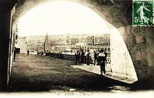 Alger - Amiraute - 1912